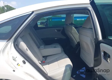 2014 Toyota Avalon Hybrid Xle Touring from USA, damaged, VIN 4T1BD1EB9EU027285